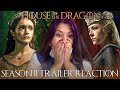 House of the dragon season 2 i official trailer reaction