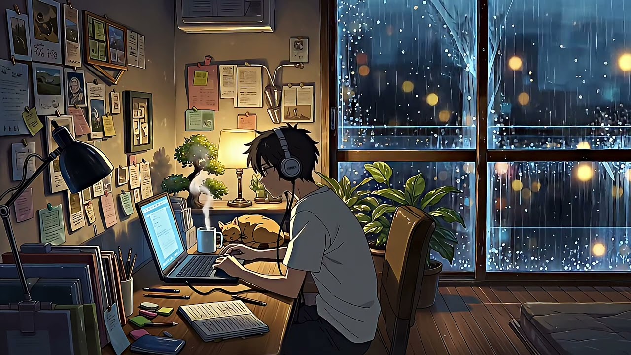 Plan Syntax 💭  lofi chillhop for thinking & refl