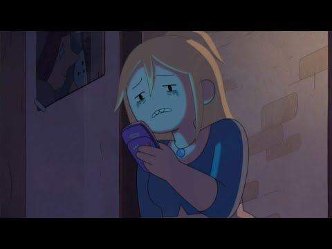 Adventure Time Fiona And Cake Season 2 Episode 3 ENDING 