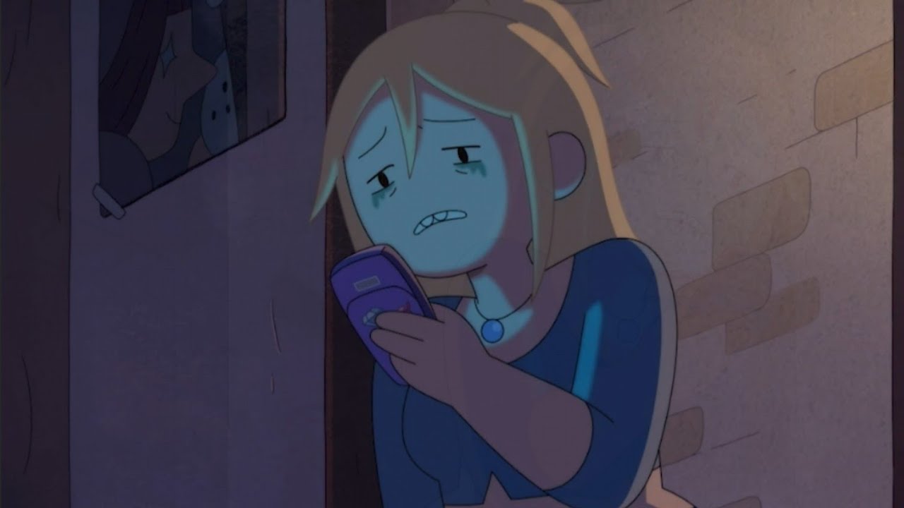 Adventure Time Fiona And Cake Season 2 Episode 3 ENDING 