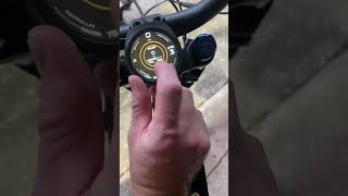 Bonnell mx775 iPhone app and how to shut down any bonnell e-bike that’s racing you! screenshot 2