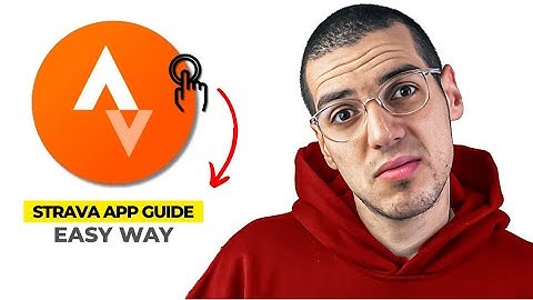 How to Use Strava App (2025 Update) – Quick & Easy!