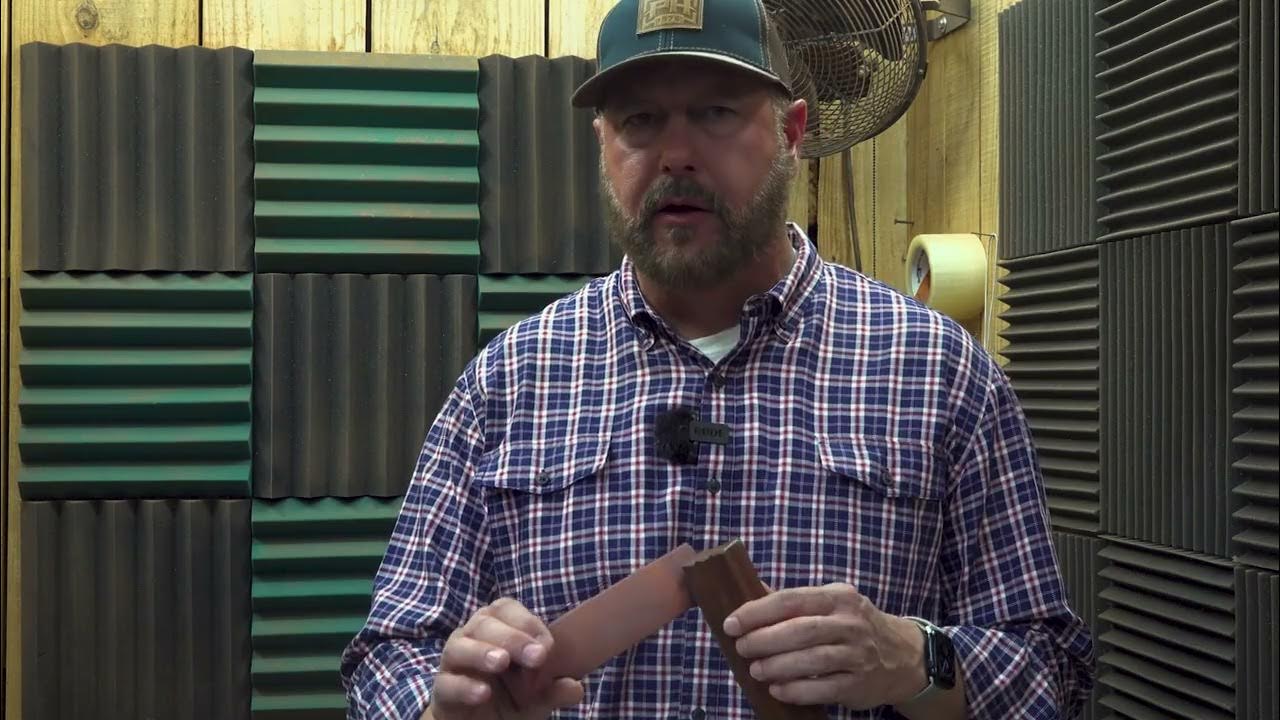 How to maintain your Turkey Box Call YouTube