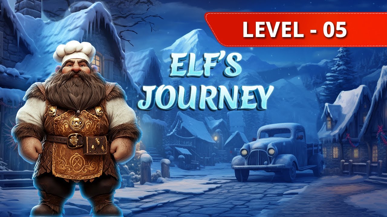 Elf Journey Level 5 Walkthrough - YouTube