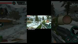 Critical Gun Strike 2020 FPS Gun Shooting - Android Gameplay screenshot 5
