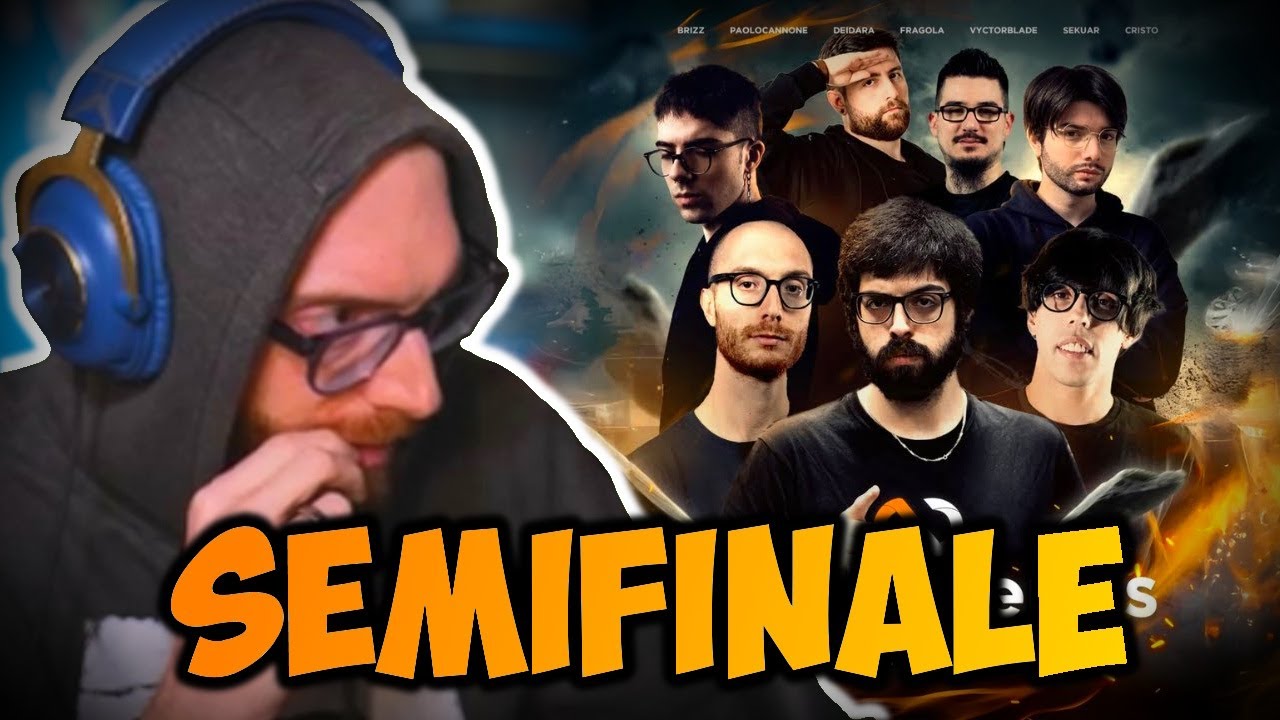 SI GIOCA IL TUTTO PER TUTTO! - SEMIFINALE BTL VS DIZZY! (BO5)