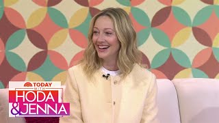Judy Greer talks upcoming series White House Plumbers
