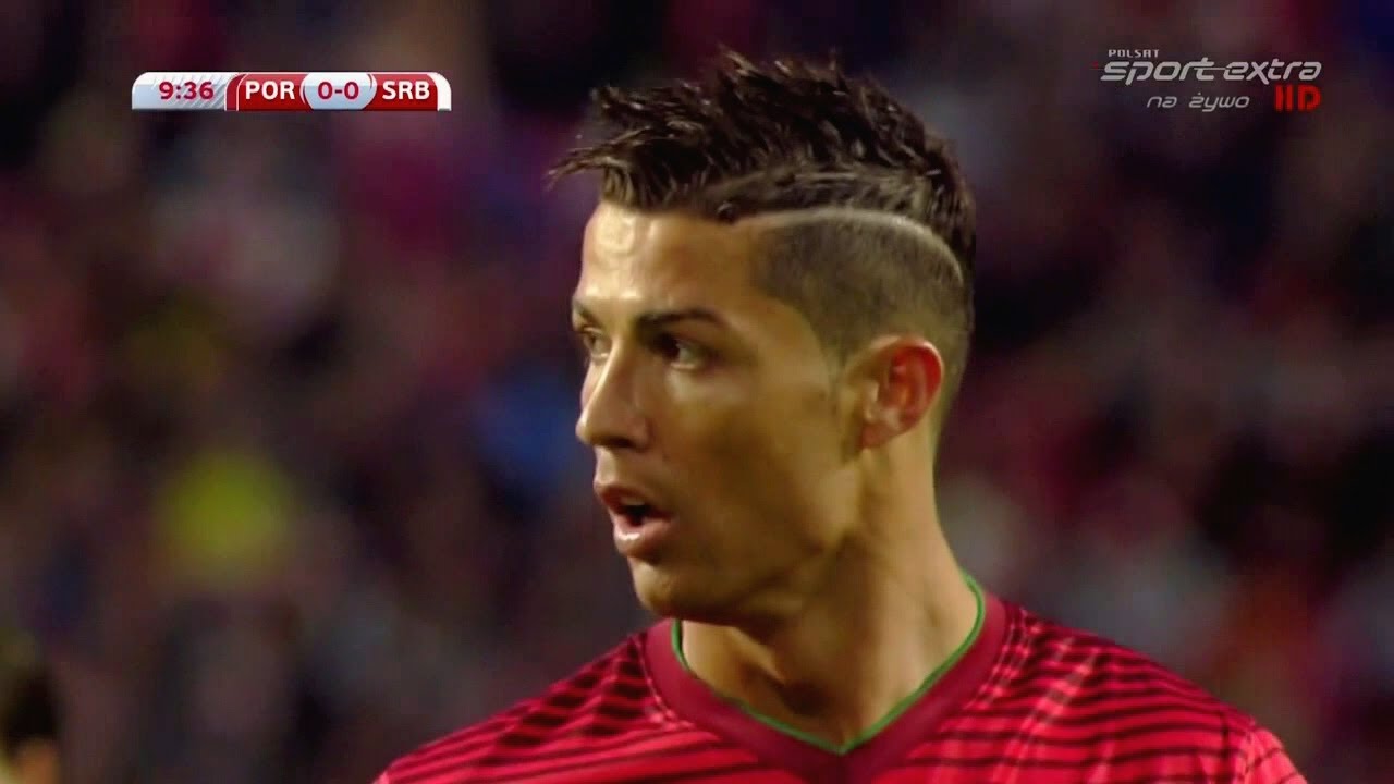 Cristiano Ronaldo vs Serbia (29/03/2015) - YouTube