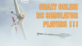 7 Types of Multiplayer Flyers (RealFlight Multiplayer)