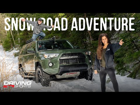 2020-toyota-4runner-trd-pro-review-and-off-road-snow-adventure