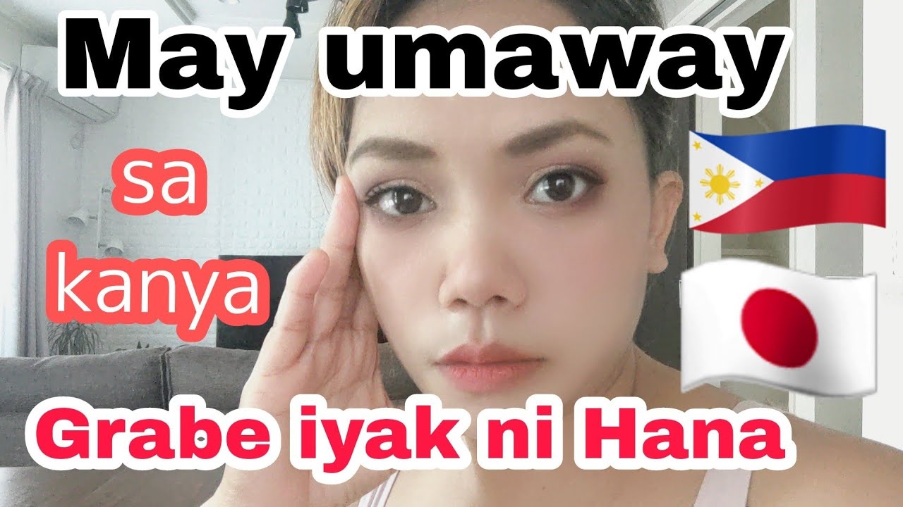 Pinay Kusinera Sa Japan May Nang Aaway Kay Hana Grabe Iyak Nya Ano