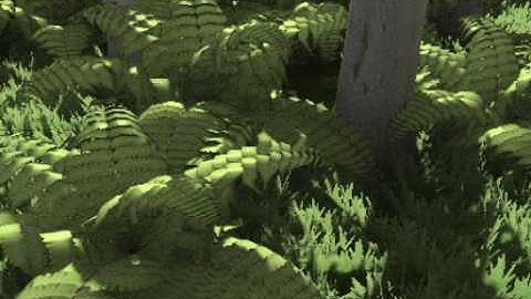 Shadow Mapping without Aliasing