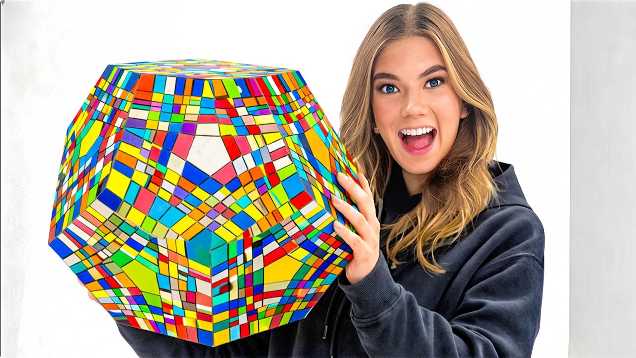 Solve The Impossible Puzzle Win $1,000!