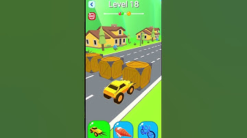 Shape shifting Baby Race Level -18 #funnygameplay #shapeshifting #shorts