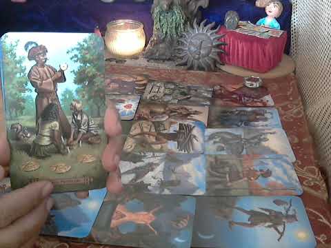 El destino nos tiene preparado un nuevo encuentro?? tarot interactivo ...