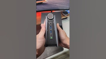 🖥️😲 #ACEMAGICS3A AMD Ryzen #MiniPC, an upgraded version of ACEMAGIC AMR5 Mini PC is available!🤩🔥
