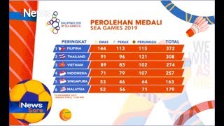 Download lagu Perolehan Medali Sementara Hingga 10 Desember Pukul 17.00 - iNews Sore 10/12