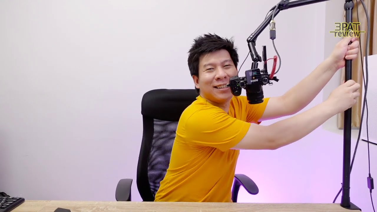 รีวิว Elgato Multi Mount Flex Arm Kit ขายึดกล้องโต๊ะ ที่โคตรคุ้ม