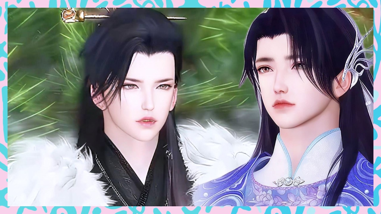 💝雙男主漫畫💝听说以后情劫是仙官们的必修课了？我是教习喔，现在就补课 #漫画 #動漫 #耽美 #双男主 #逆水寒 #LGBT #BL #重生 #復仇 #逆襲 #甜寵 #動漫全集 #動畫 #古風 #國漫