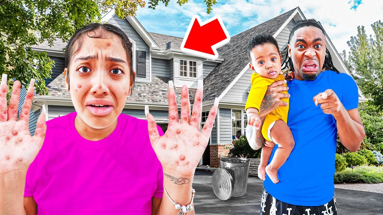 BRI HAD AN ALLERGIC REACTION 💔 *I TOOK HER TO THE HOSPITAL*