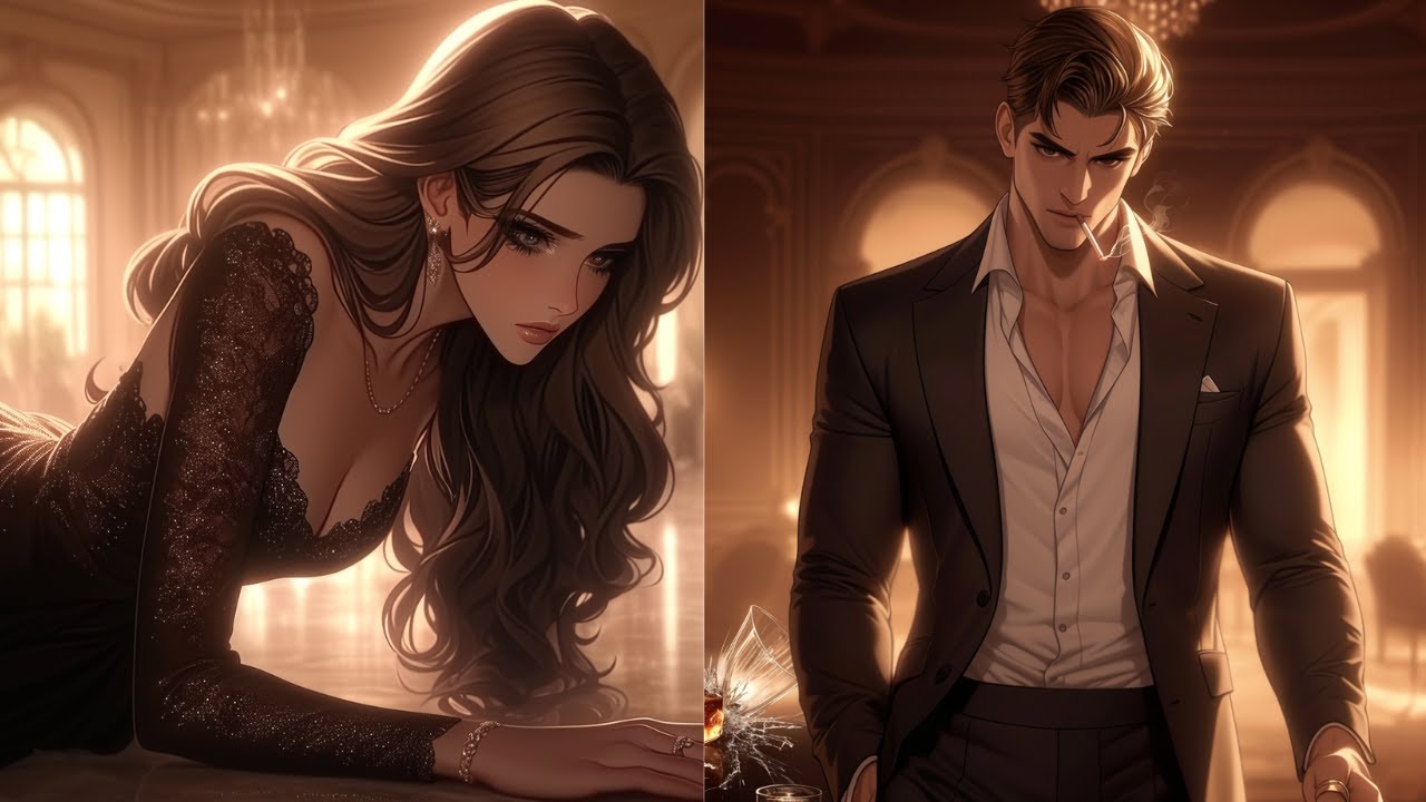 📕She left me at the altar for her ex. So I took her father's empire.