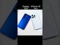 🥶Samsung Galaxy S25 Vs iPhone 16 Pro Speed Test !! 💀
