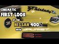 First look at the Nissan 400z with Purist (Sean Lee, Cody Walker, & Sung Kang)