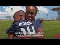 Jessica McDonald on motherhood | UNICEF