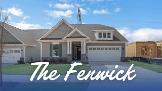 The Fenwick | Homesite 078 | Marble Tree | Ball Ground, GA The Fenwick | Homesite 078 | Marble Tree | Ball Ground, GA