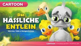 Marchen Fur Kinder Folge 24 Das Hassliche Entlein Youtube