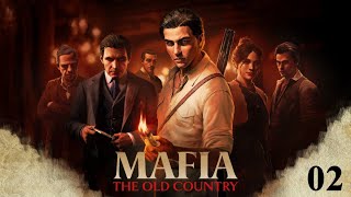 MAFIA   The Old Country   ИГРОФИЛЬМ   ГЛАВА II   Палио