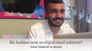 Caner Cindoruk interview (kızlar soruyor)