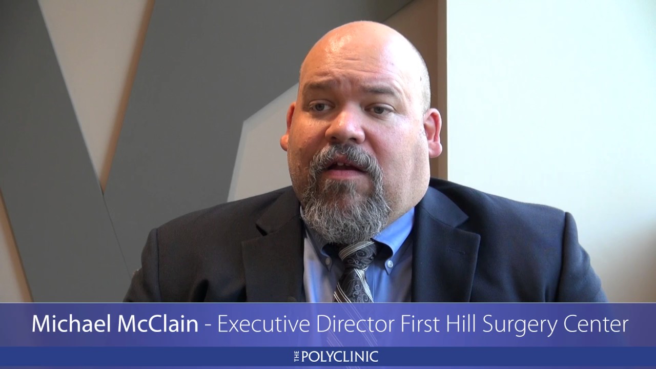 First Hill Surgery Center YouTube