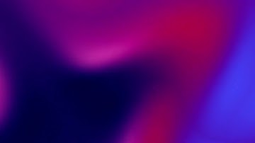 1H Blue & Pink Colors Mood Lights P2 | Radial gradient colors | Screensaver | LED Light | Background