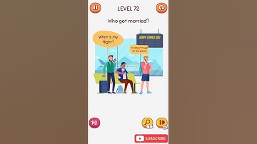 Who Is Imposter Level 72 Who got married Walkthrough
