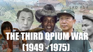 The History of the Golden Triangle Portrayed in Cinema (1949 - 2008)