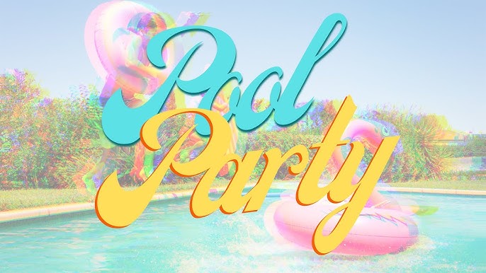 Veja como fazer uma pool party gastando pouco e usando a criatividade
