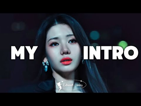 MY CHANNEL INTRO!✨