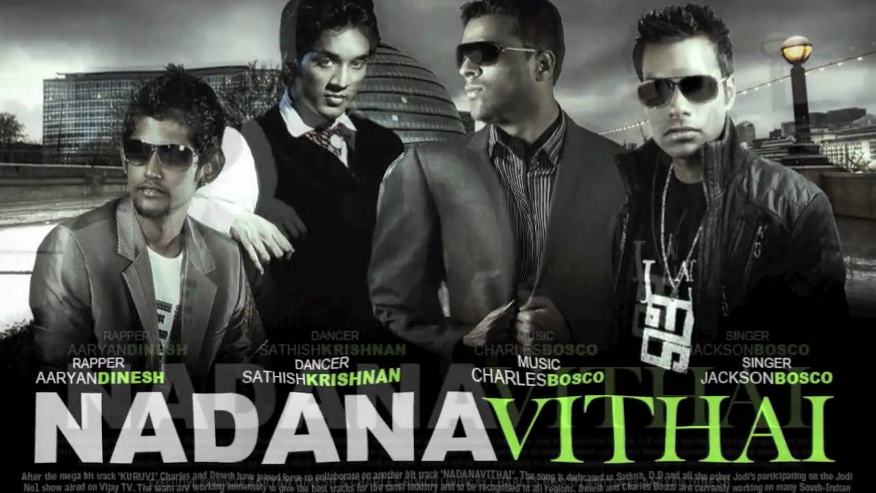 Nadana Vithai - Jodi No1 Song