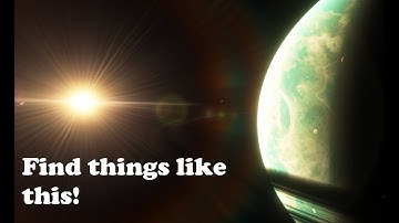 How to find habitable planets in Space Engine! (TTS)