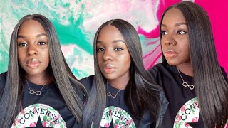 SYNTHETIC WHERE⁉️? | BOBBI BOSS HD ULTRA SCALP ILLUSION MLF470 CHERIE