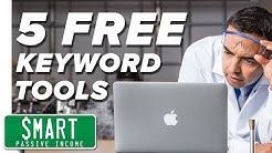 Top 5 Free Keyword Research Tools