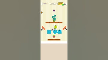 Spill It! 🍷🟣💯: Level *243 Gameplay (Android, iOS) #Shorts #PlayGo!