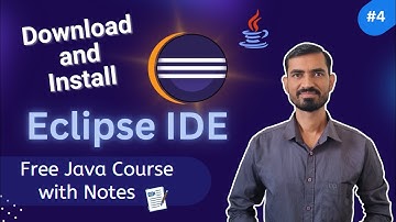#4 How to install Eclipse IDE 2024-09 on Windows 11