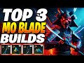 TOP 3 BEST MO BLADE BUILDS! Where Winds Meet Mo Blade Build (NEW META)