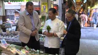 A Cook's Tour of Japan's Markets