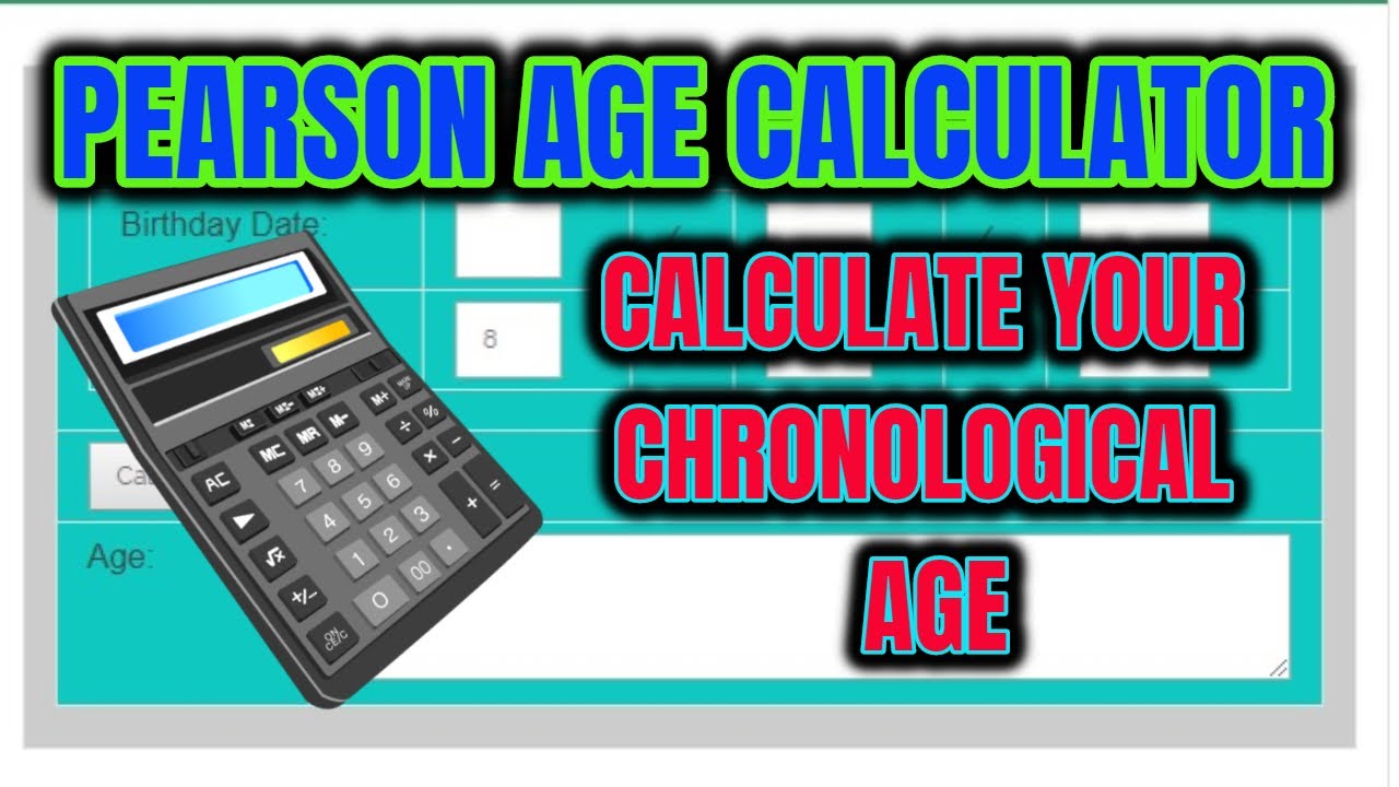 essay age calculator