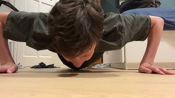 Adding 1 Pushup Everyday Until I Do 500 Pushups - Day 15 + 16