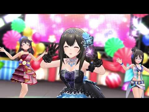 「デレステ 4K60fps MV」Happy New Yeah! 【Fan Request#262】