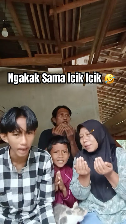 Sholawatan Dengan Icik Icik 😁 “Cr : keluarga beringin”